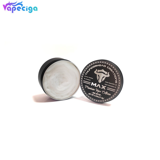 ThunderHead Creations Max Premium Vape Cotton