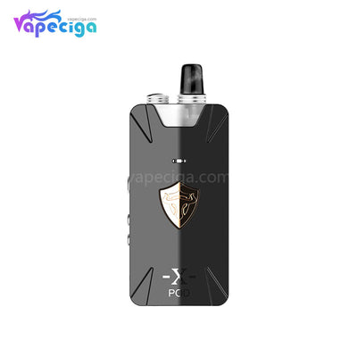 Thunderhead Creations Tauren X Vape Pod System Starter Kit Mesh Version Gunmetal 1000mAh 2ml