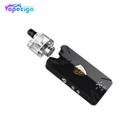 Thunderhead Creations Tauren X Vape Pod System Starter Kit Mesh Version Components 1000mAh 2ml