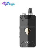 Thunderhead Creations Tauren X Vape Pod System Starter Kit RBA Version Gunmetal 1000mAh 2ml