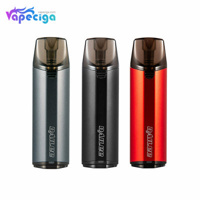 Teslacigs Dailee Pod Kit 700mAh 1.2ohm