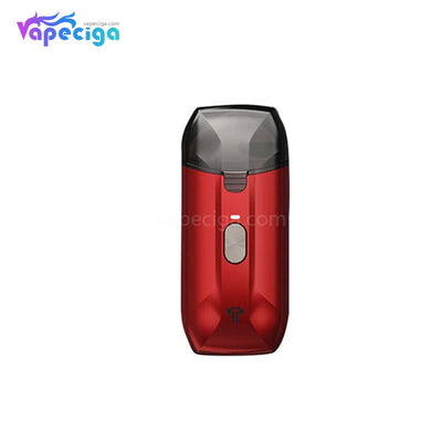 Teslacigs Aerolite Vape Pod System Starter Kit 1000mAh 2ml Red