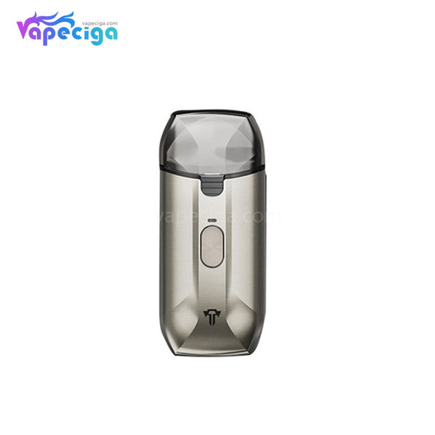 Teslacigs Aerolite Vape Pod System Starter Kit 1000mAh 2ml Silver