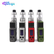 Teslacigs P226 TC Mod Kit 220W 4 Colors Options & 0.96 Inch Screen