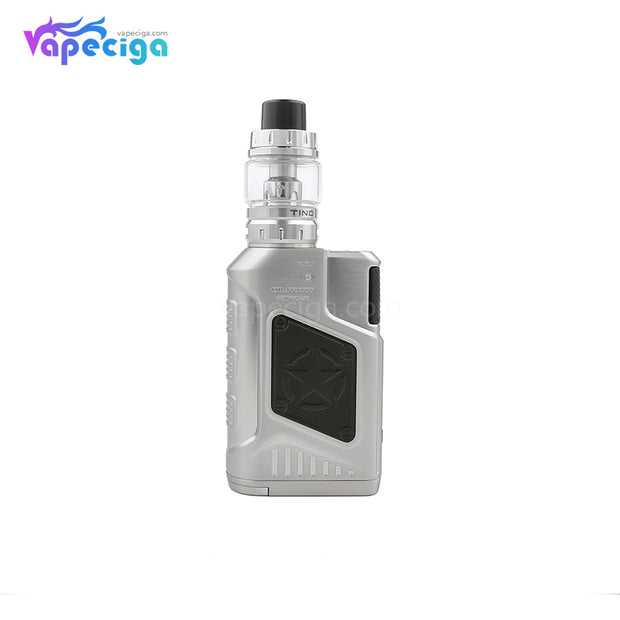 Stainlees Steel Teslacigs P226 TC Mod Kit 220W