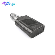 Gunmetal Teslacigs P226 TC Mod Kit 220W Bottom Display