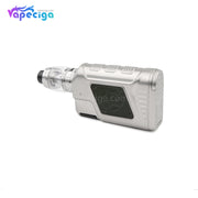 Stainless Steel Teslacigs P226 TC Mod Kit 220W Display