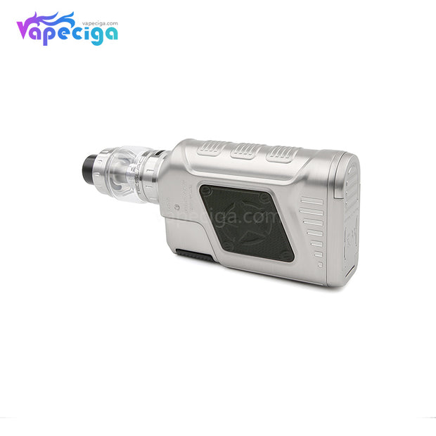 Stainless Steel Teslacigs P226 TC Mod Kit 220W Display