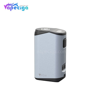 Teslacigs T40W VW Box Mod 2000mAh Silver