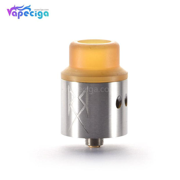 The Recoil V2 Style RDA 24mm Silver