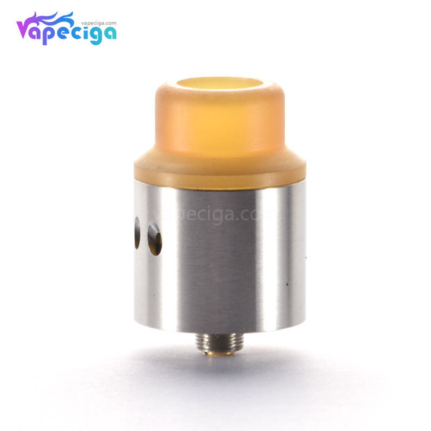 The Recoil V2 Style RDA 24mm Silver
