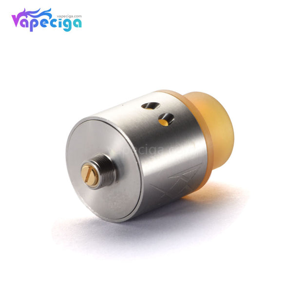 The Recoil V2 Style RDA 24mm Buttom Details