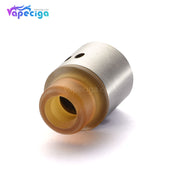 The Recoil V2 Style RDA 24mm Top Details
