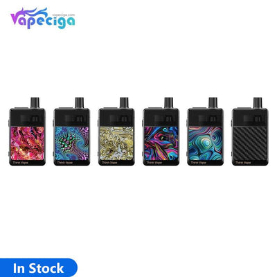 Think Vape Omega Pod System VW Starter Kit 30W 1200mAh 3ml In Stock