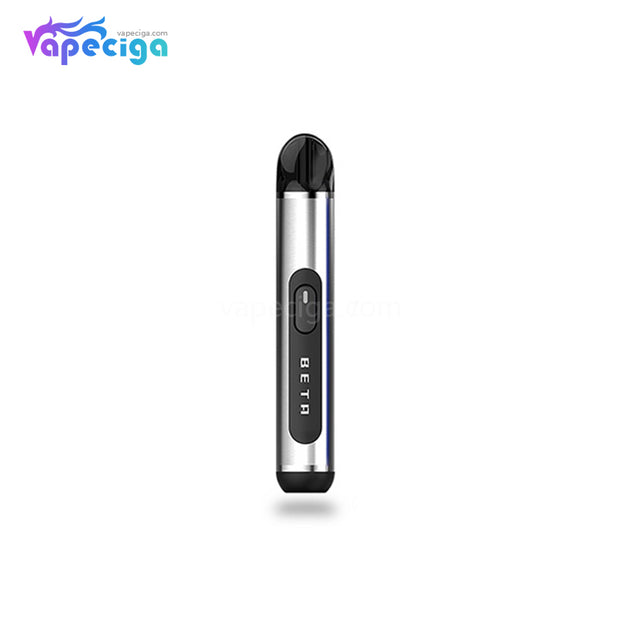 Silver Think Vape Beta Vape Pod System