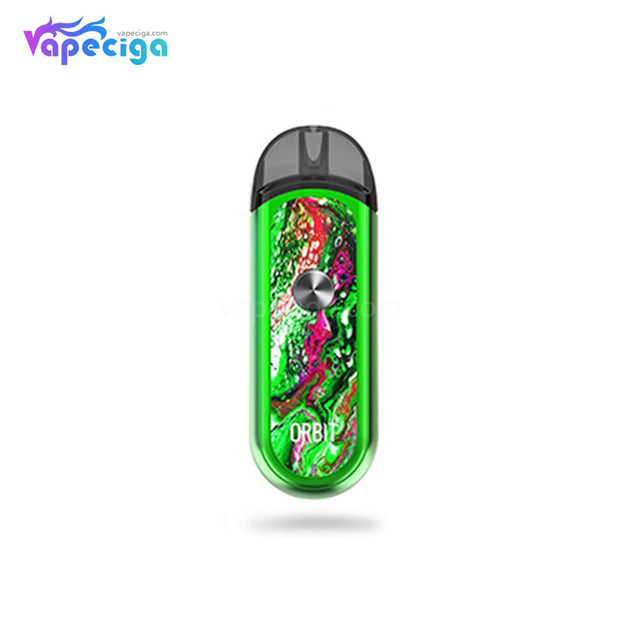 Green Think Vape Orbit Vape Pod System