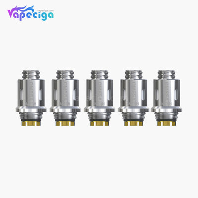 Think Vape Omega Replacement 0.3ohm Mesh Coil Head 5PCs