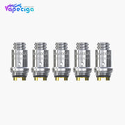 Think Vape Omega Replacement 1.0ohm Regular DC Coil Head 5PCs