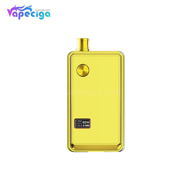 Gold Think Vape ZETA AIO Kit 60W 3ml Standard Edition