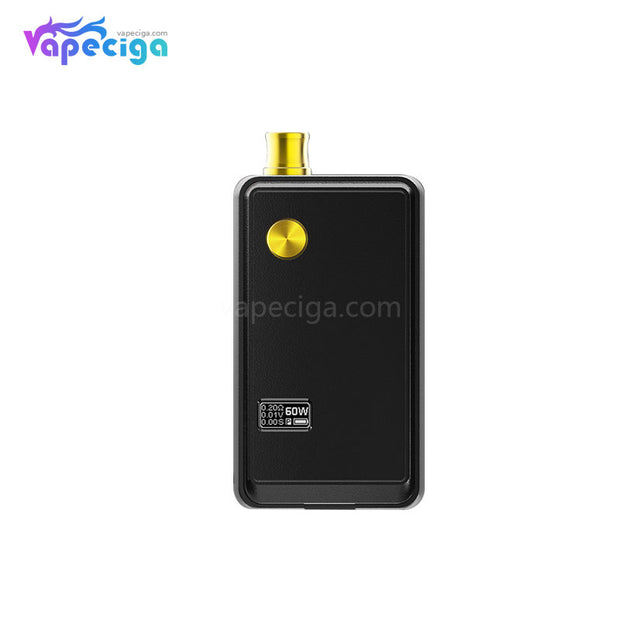Black Think Vape ZETA AIO Kit 60W 3ml Standard Edition