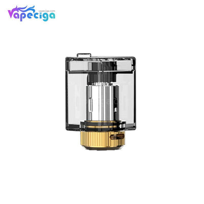 Black Think Vape ZETA Replacement Pod Cartridge 3ml