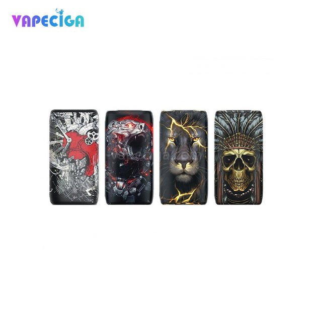 Think Vape Thor TC Box Mod 4 Colors Options