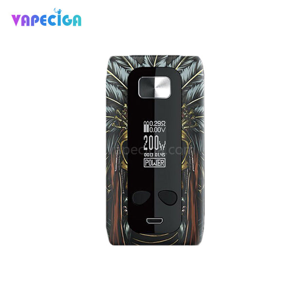 Chief Think Vape Thor TC Box Mod