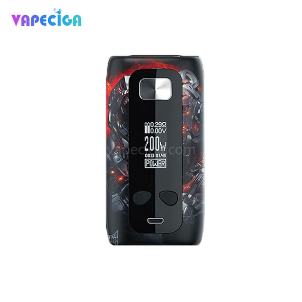 Bear Think Vape Thor TC Box Mod