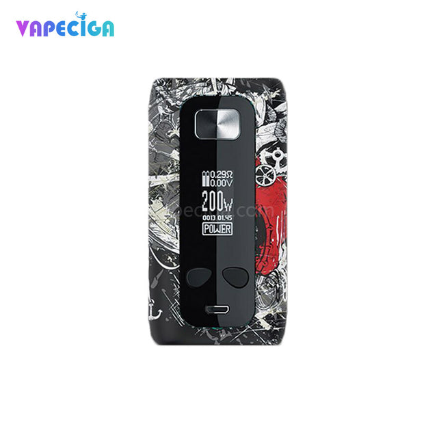 Punk Think Vape Thor TC Box Mod