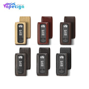 Think Vape Thor TC Box Mod Wood Grain Version 6 Optional Colors