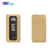 Think Vape Thor TC Box Mod - Oak Grain Version