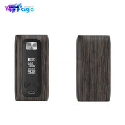 Think Vape Thor TC Box Mod - Ebony Grain Version