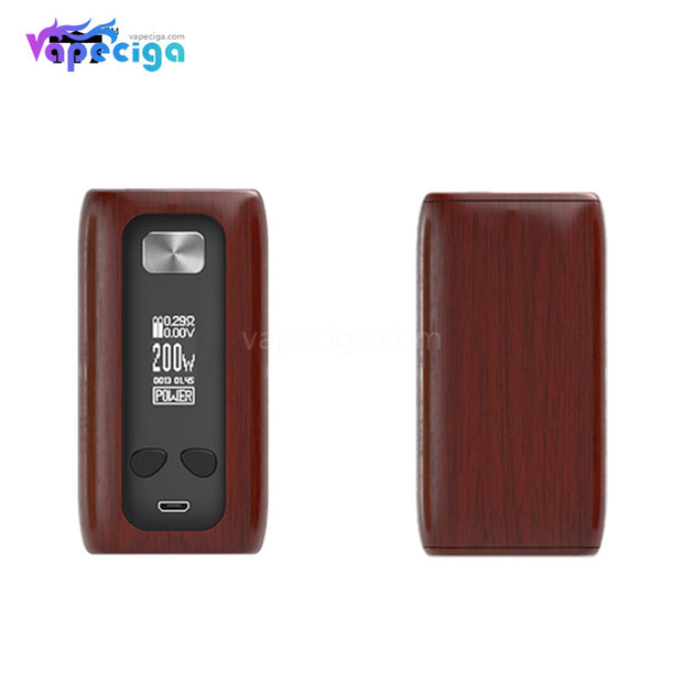 Think Vape Thor TC Box Mod - Balsam Grain Version