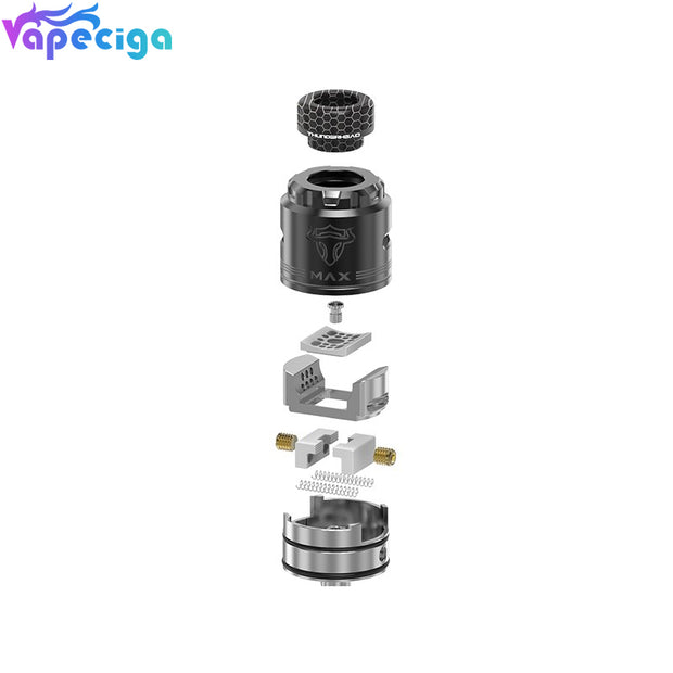 ThunderHead Creations THC Tauren MAX RDA With BF Pin 25mm