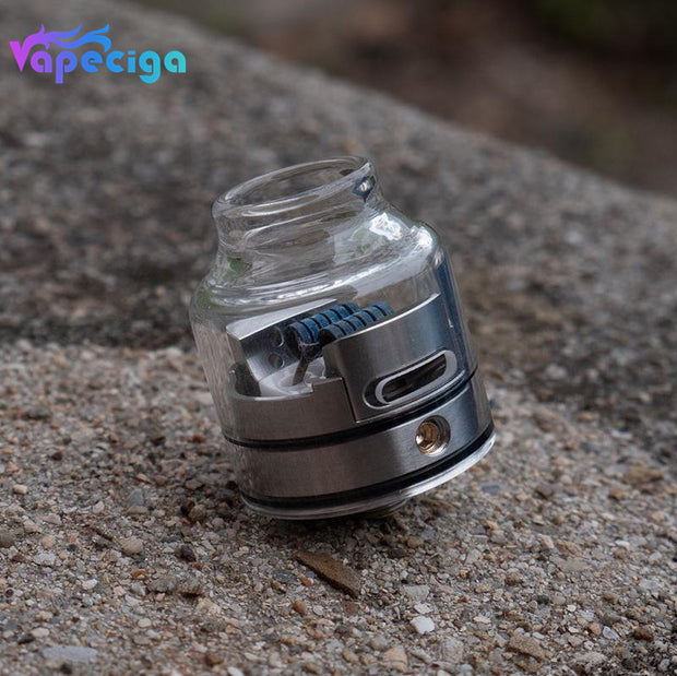 ThunderHead Creations THC Tauren MAX RDA With BF Pin 25mm