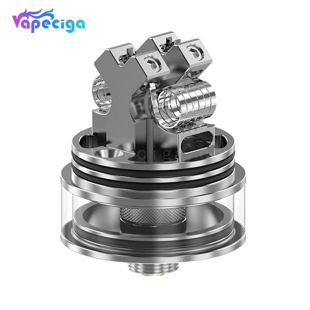 Thunderhead Creations Tauren Max RDTA 4.5ml 25mm Coil Details