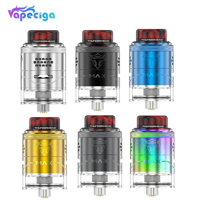 Thunderhead Creations Tauren Max RDTA 4.5ml 25mm 6 Colors Optional