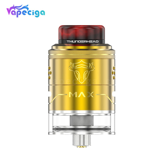 Thunderhead Creations Tauren Max RDTA 4.5ml 25mm Gold