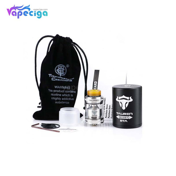 Thunderhead Creations Tauren RTA 4.5ml