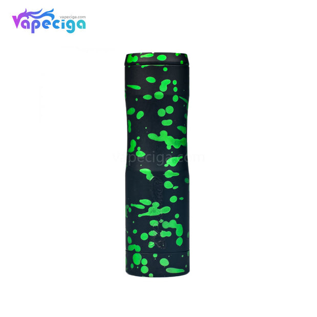 Timesvape Dreamer V1.5 Mech Mod Black Copper Green Splatter