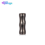 Timesvape Keen Mechanical Mod SS Plated Black