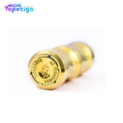 Timesvape Keen Mechanical Mod Bottom Details