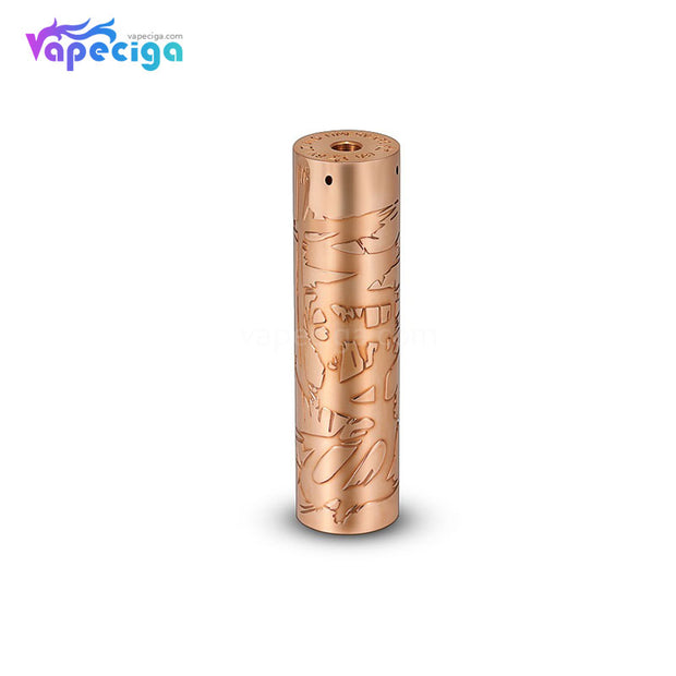 Timesvape Saint Mech Mod Copper