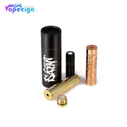 Timesvape Saint Mech Mod Details