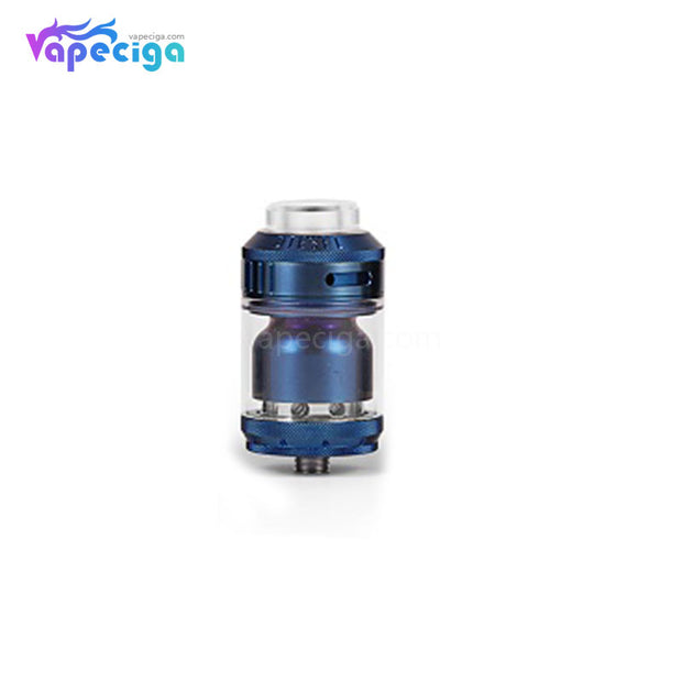 Timesvape x AmbitionZ Vaper Diesel RTA 5ml 27mm Blue
