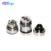 Tripod Style RTA Coil Details
