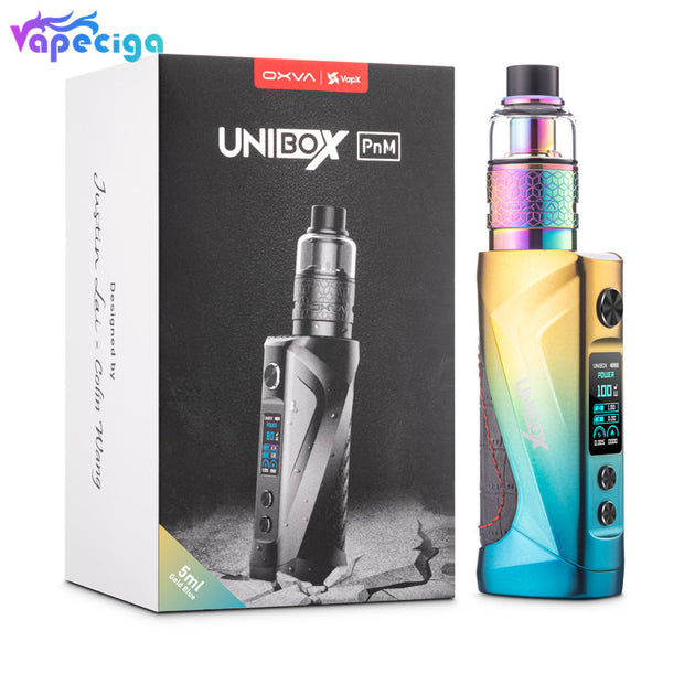 OXVA Unibox PnM Kit 5ml