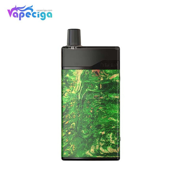 Ultroner Theia Pod System VW Starter Kit  Green