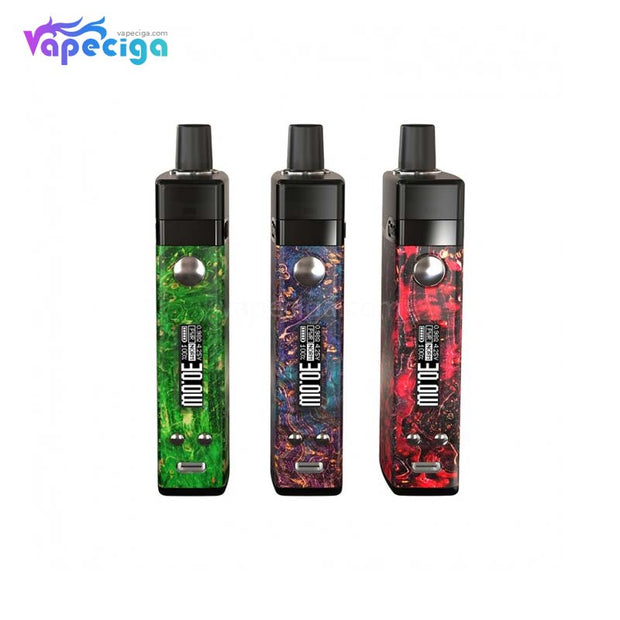 Ultroner Theia Pod System VW Starter Kit  Display
