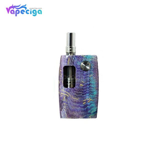 Purple Ultroner Pixie CBD Vaporizer 350mAh